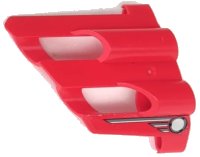 LEGO part Technic, Panel Fairing # 2 Large Short, Large Holes, Side B with Gray Circle and Lines Pattern (Sticker) - Set 8520 32191pb06