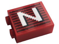 LEGO part 3245cpb145l 3245cpb145l