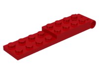 LEGO onderdeel Hinge Plate 2 x 8 3324c01
