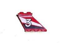 LEGO part 3479pb01r 3479pb01r