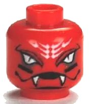 LEGO part 3626bpb0661 3626bpb0661
