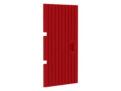 LEGO part Door 1 x 4 x 6 (3644)