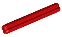 LEGO onderdeel Technic, Axle  4L (3705)