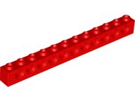 LEGO part Technic, Brick 1 x 12 with Holes (3895)