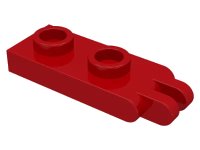 LEGO onderdeel Hinge Plate 1 x 2 with 2 Fingers on End (Undetermined Type) 4276u