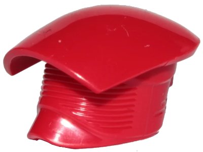 LEGO onderdeel Minifigure, Headgear Helmet SW Elite Praetorian Guard, Flat (42866)