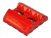 LEGO part Technic Engine Tuneable, Cover (for part 2133) 46454