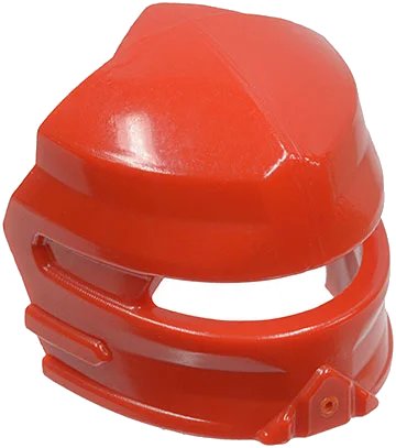 LEGO onderdeel Minifigure, Visor Fanciful for Santis (48487)