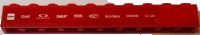 LEGO onderdeel 6111pb027l 6111pb027l