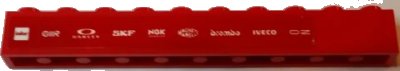 LEGO onderdeel 6111pb027l (6111pb027l)