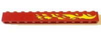 LEGO onderdeel 6112pb004r 6112pb004r