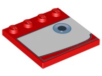 LEGO part 6179pb036l (6179pb036l)
