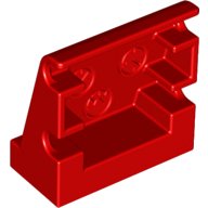 LEGO part Duplo Panel 1 x 2 x 1 2/3 Sloped with 3 Embossed Gauges 6428