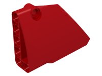 LEGO part Technic, Panel Fairing #13 Large Short Smooth, Side A 64394
