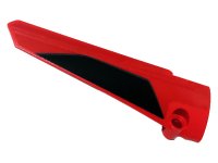 LEGO part Technic, Panel Fairing # 5 Long Smooth, Side A with Black Stripe Pattern (Sticker) - Set 42107 64681pb045