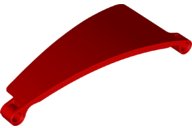 LEGO part Technic, Panel Curved #51 5 x 13 Tapered Right 68196