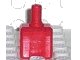 LEGO part Scala Accessories Bottle Perfume with Rectangle Base 6932c