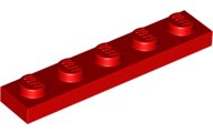 LEGO part Plate 1 x 5 (78329)