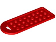 LEGO part Bag Tag with 3 x 8 Studs 79996