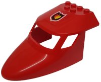 LEGO onderdeel 87613PB001 87613PB001