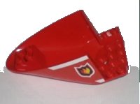 LEGO onderdeel 87616PB001 87616PB001