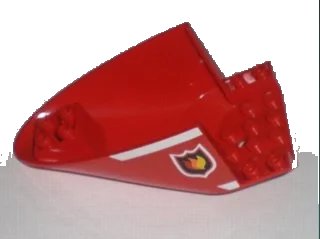 LEGO onderdeel 87616PB001 (87616PB001)