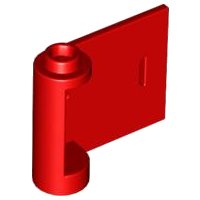 LEGO part Door 1 x 3 x 2 Right - Open Between Top and Bottom Hinge 92263