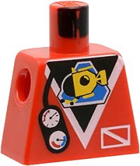 LEGO part 973PX51 973PX51