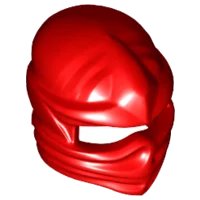 LEGO part Minifigure, Headgear Ninjago Wrap 98133