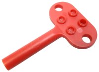 LEGO onderdeel Windup Motor 1980s Key bb0047