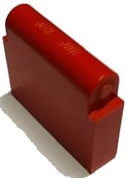 LEGO part Fabuland Car Roof Hinge Brick fabah4hinge