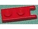 LEGO part Hinge Plate 1 x 2 with Double Finger on End hngpltD