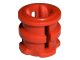 LEGO onderdeel Technic Bush with Lip and Side Grooves (x148)
