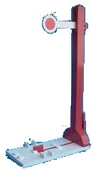 LEGO onderdeel Train Signal Post (x489)