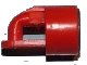LEGO part Magnet Coupling, Train - 7.5mm Cylinder x547a