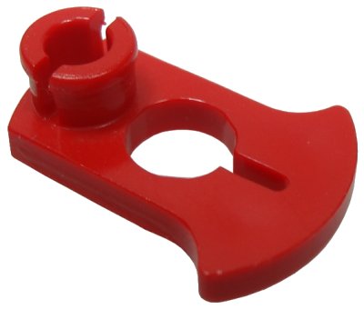 LEGO onderdeel Train Steam Drive Rod Holder (x564)