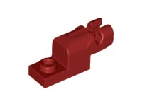 LEGO part Lanceur de Projectiles, 1 x 2 Mini Blaster / Lanceur 15403