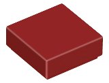LEGO part Piastrella 1 x 1 3070