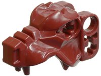 LEGO onderdeel Wolf Head, Fenris Wolf Jaw Upper 53457