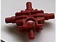 LEGO part Torso Mechanical, Armor with 4 Pins, Bionicle 54275