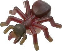 LEGO part Ant with Marbled Trans-Brown Pattern 62575pb01