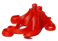 LEGO part Lower Body with Tentacles 87749