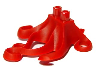 LEGO onderdeel Lower Body with Tentacles (87749)
