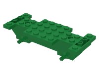 LEGO part Vehículo, Base 4 x 10 x 1 2/3 30235