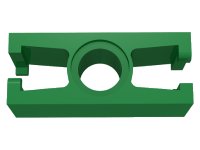 LEGO part Znap Travetto 3, 1 Hole 32210
