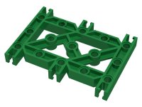 LEGO part Znap Griglia 9 x 7, 15 Holes 32213