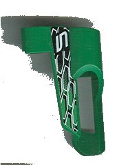 LEGO part Technic, Pannello Rivestimento # 5 Piccolo Corto, Foro Grande, Lato A con Numero 5, Esagoni Bianchi e Neri (Adesivo) - Set 8469 (32527pb04)