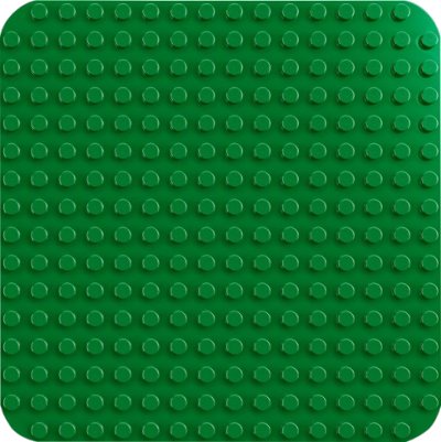 LEGO part Duplo, Baseplate 16 x 16 (5930)