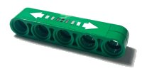 LEGO part ba103pb01 ba103pb01