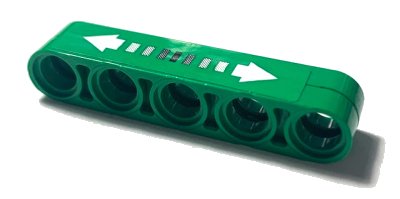 LEGO onderdeel ba103pb01 (ba103pb01)